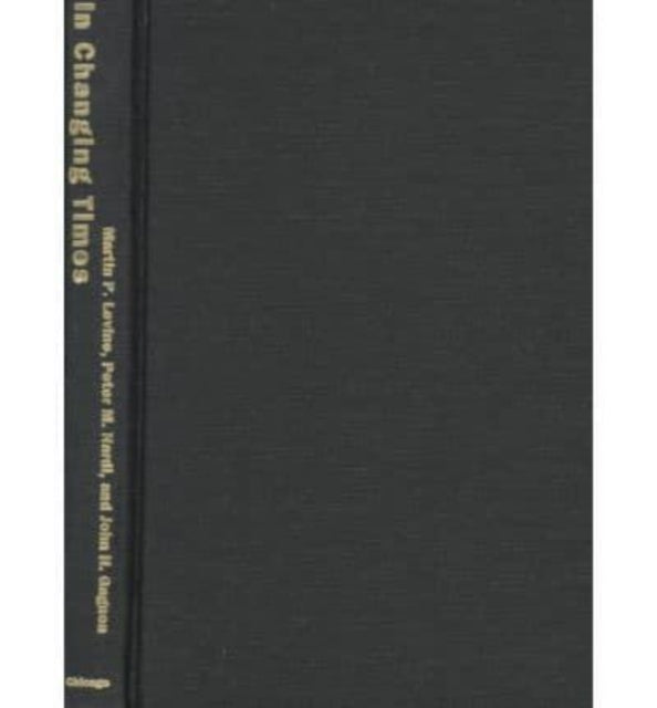 Book cover of: In Changing Times