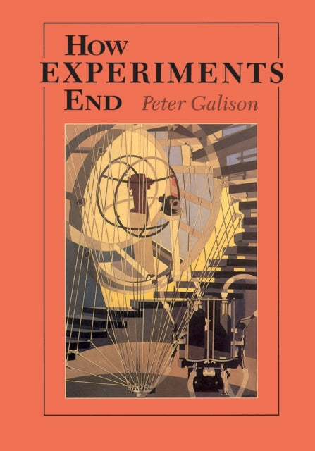Book cover of: How Experiments End
