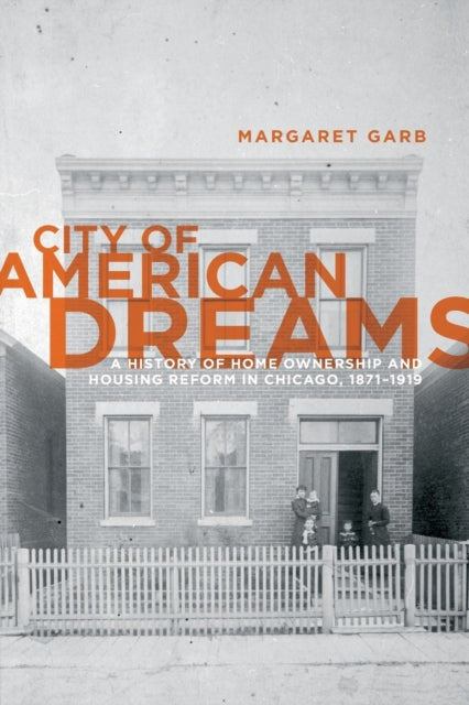 Book cover of: City of American Dreams