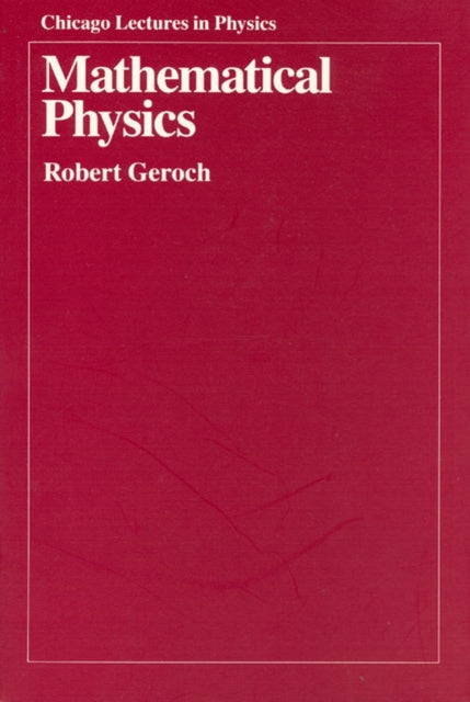Book cover of: Mathematical Physics