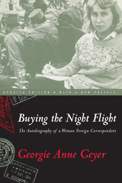 Book cover of: Buying the Night Flight