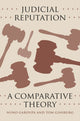 Book cover of: Judicial Reputation. By: Nuno Garoupa