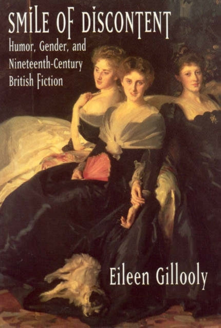 Book cover of: Smile of Discontent