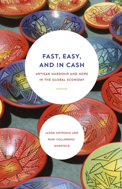 Book cover of: Fast, Easy, and In Cash. By: Jason Antrosio