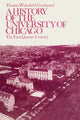 Book cover of: History of the University of Chicago. By: Thomas Wakefield Goodspeed