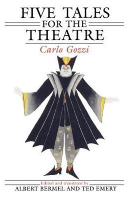 Book cover of: Five Tales for the Theatre