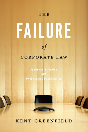 Failure of Corporate Law
