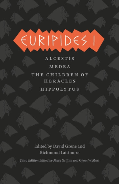 Euripides I