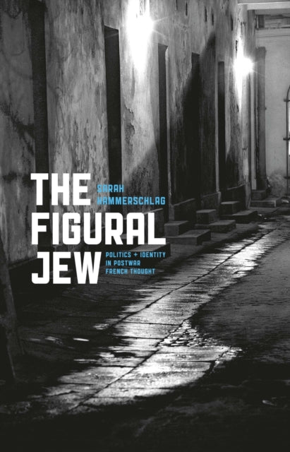 Book cover of: Figural Jew. By: Sarah Hammerschlag