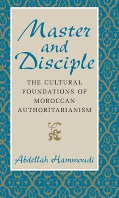 Book cover of: Master and Disciple