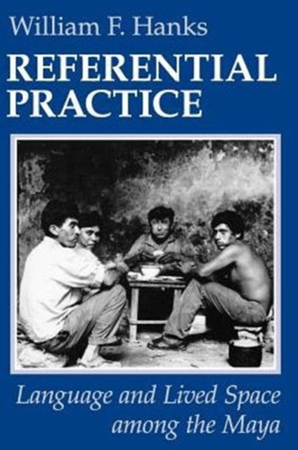 Book cover of: Referential Practice
