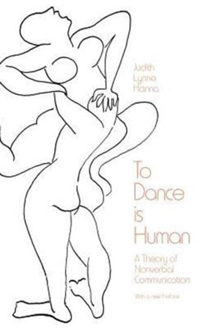 Book cover of: To Dance is Human