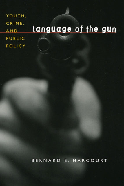 Book cover of: Language of the Gun