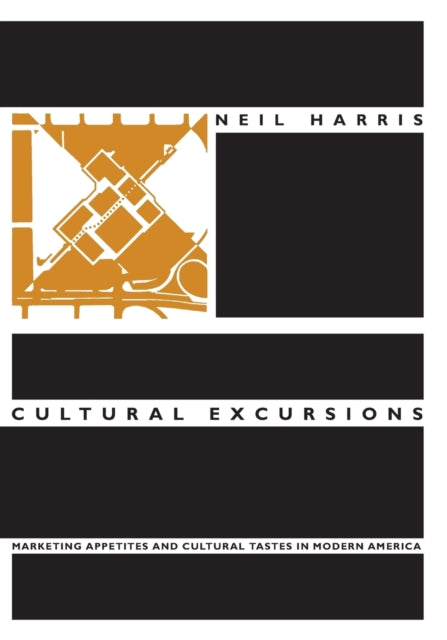 Book cover of: Cultural Excursions. By: Neil Harris
