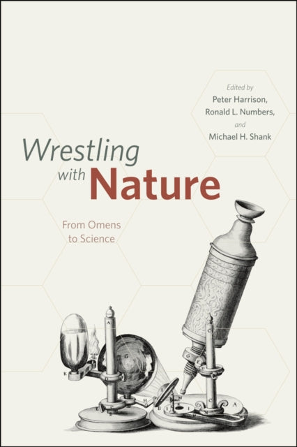 Book cover of: Wrestling with Nature. By: Harrison, Peter
