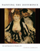 Book cover of: Painting the Difference. By: Charles Harrison