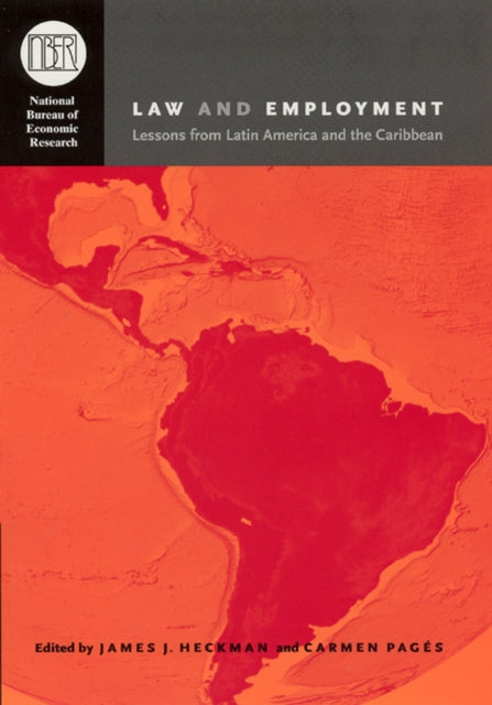 Book cover of: Law and Employment
