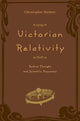 Book cover of: Victorian Relativity. By: Christopher Herbert