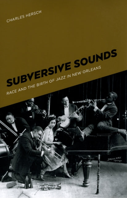 Book cover of: Subversive Sounds. By: Charles Hersch