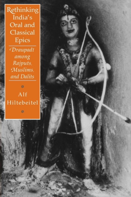 Book cover of: Rethinking India's Oral and Classical Epics