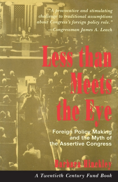 Book cover of: Less than Meets the Eye