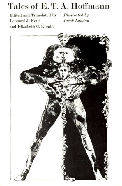 Book cover of: Tales of E. T. A. Hoffmann. By: E. T. A. Hoffmann