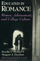 Book cover of: Educated in Romance. By: Dorothy C. Holland
