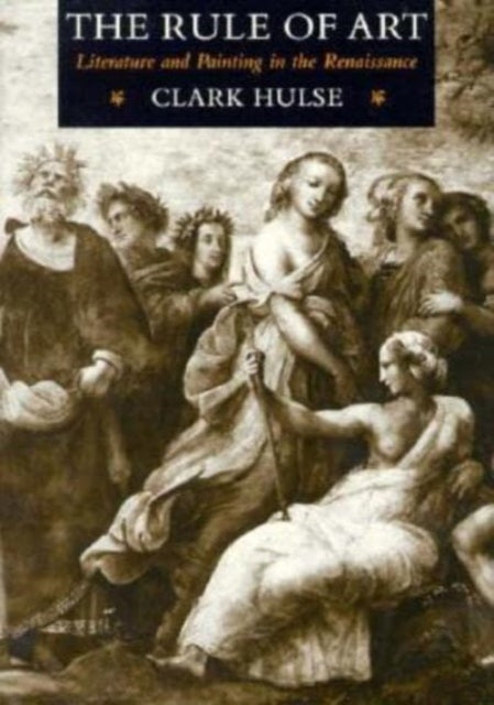 Book cover of: Rule of Art