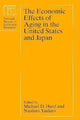 Book cover of: Economic Effects of Aging in the United States and Japan