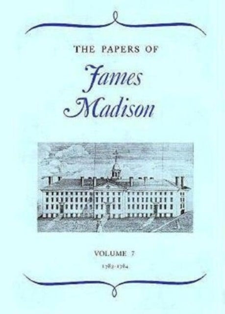 Book cover of: Papers of James Madison. By: James Madison