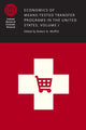 Book cover of: Economics of Means-Tested Transfer Programs in the United States, Volume I. By: Robert Moffitt