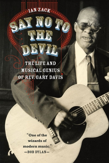 Book cover of: Say No to the Devil. By: Ian Zack
