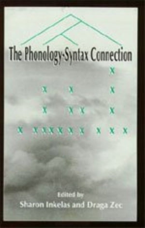 Phonology-Syntax Connection
