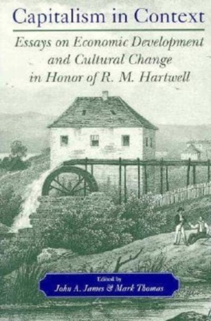 Book cover of: Capitalism in Context