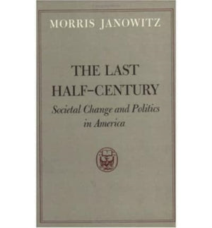Last Half-Century