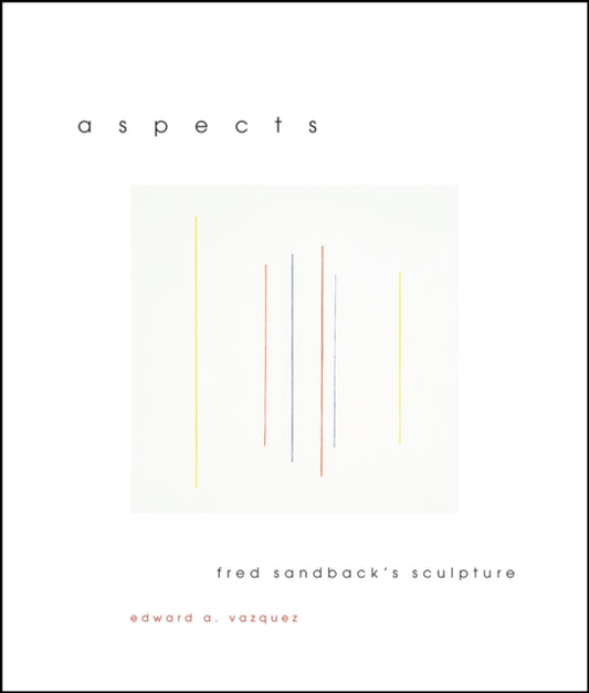 Book cover of: Aspects. By: Edward A. Vazquez