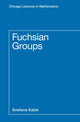 Book cover of: Fuchsian Groups