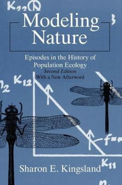 Book cover of: Modeling Nature