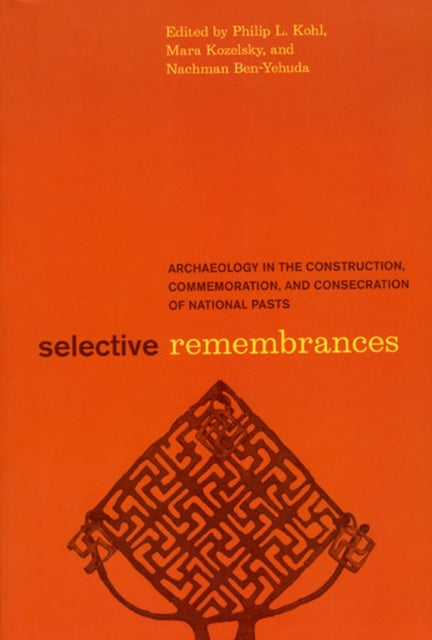 Book cover of: Selective Remembrances