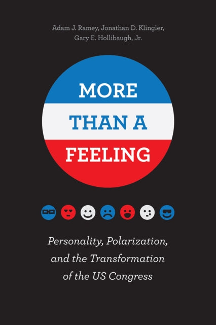 Book cover of: More Than a Feeling. By: Adam J. Ramey