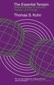 Book cover of: Essential Tension – Selected Studies in Scientific Tradition and Change. By: Thomas S. Kuhn