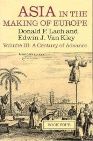 Asia in the Making of Europe