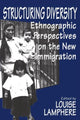 Book cover of: Structuring Diversity. By: Louise Lamphere