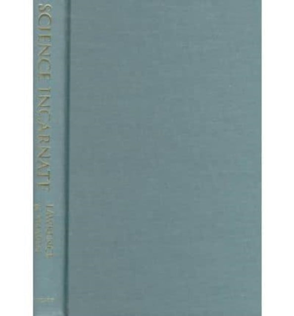 Book cover of: Science Incarnate