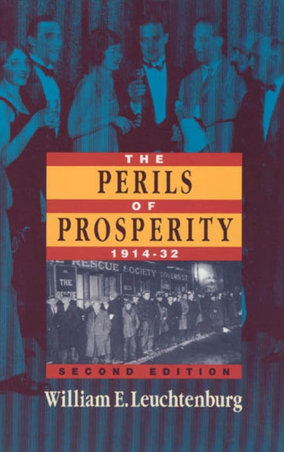 Book cover of: Perils of Prosperity, 1914-1932
