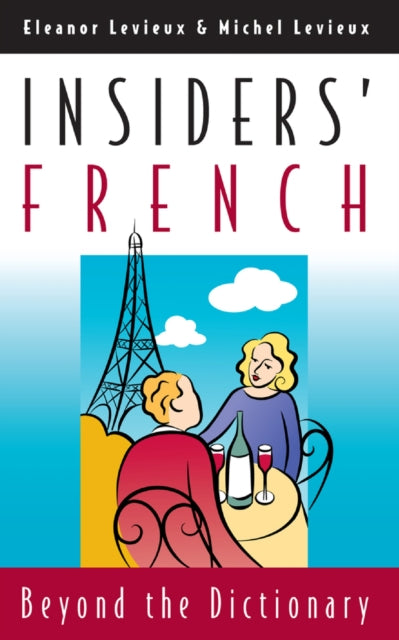 Book cover of: Insiders' French