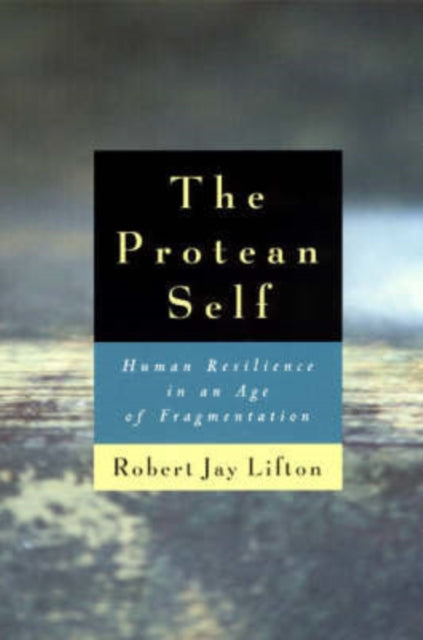 Book cover of: Protean Self