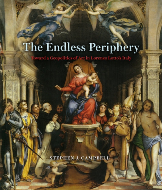 Book cover of: Endless Periphery. By: Campbell, Stephen J.