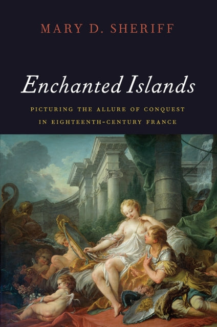 Book cover of: Enchanted Islands. By: Mary D. Sheriff