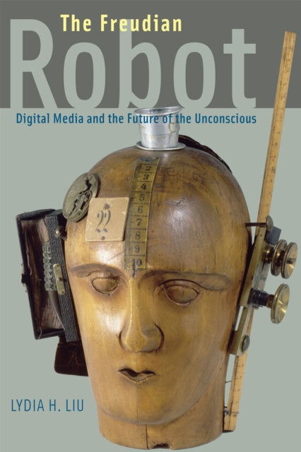 Book cover of: Freudian Robot